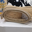 Hoor sabot  platform sand