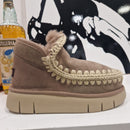 Mou mini  platform gray
