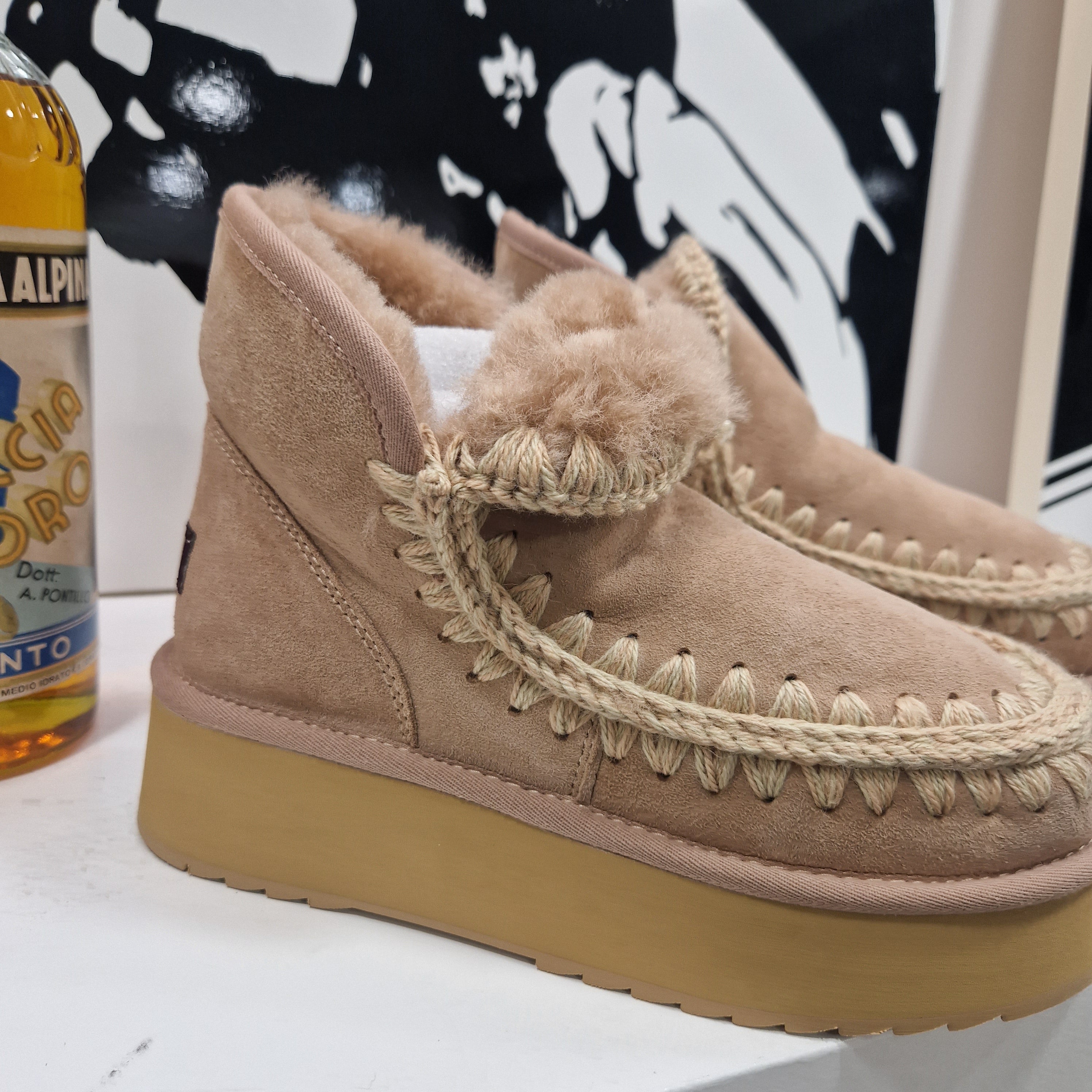 Mou Boots Mou Outlet Bambina Scarpe Mou Mou Stivali Bimba Stivali