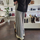 KIKISIX Pantalone TREVI  grigio