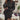 Kikisix giacca blazer nera