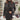 Kikisix giacca blazer nera