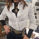 Kikisix Camicia OXFORD