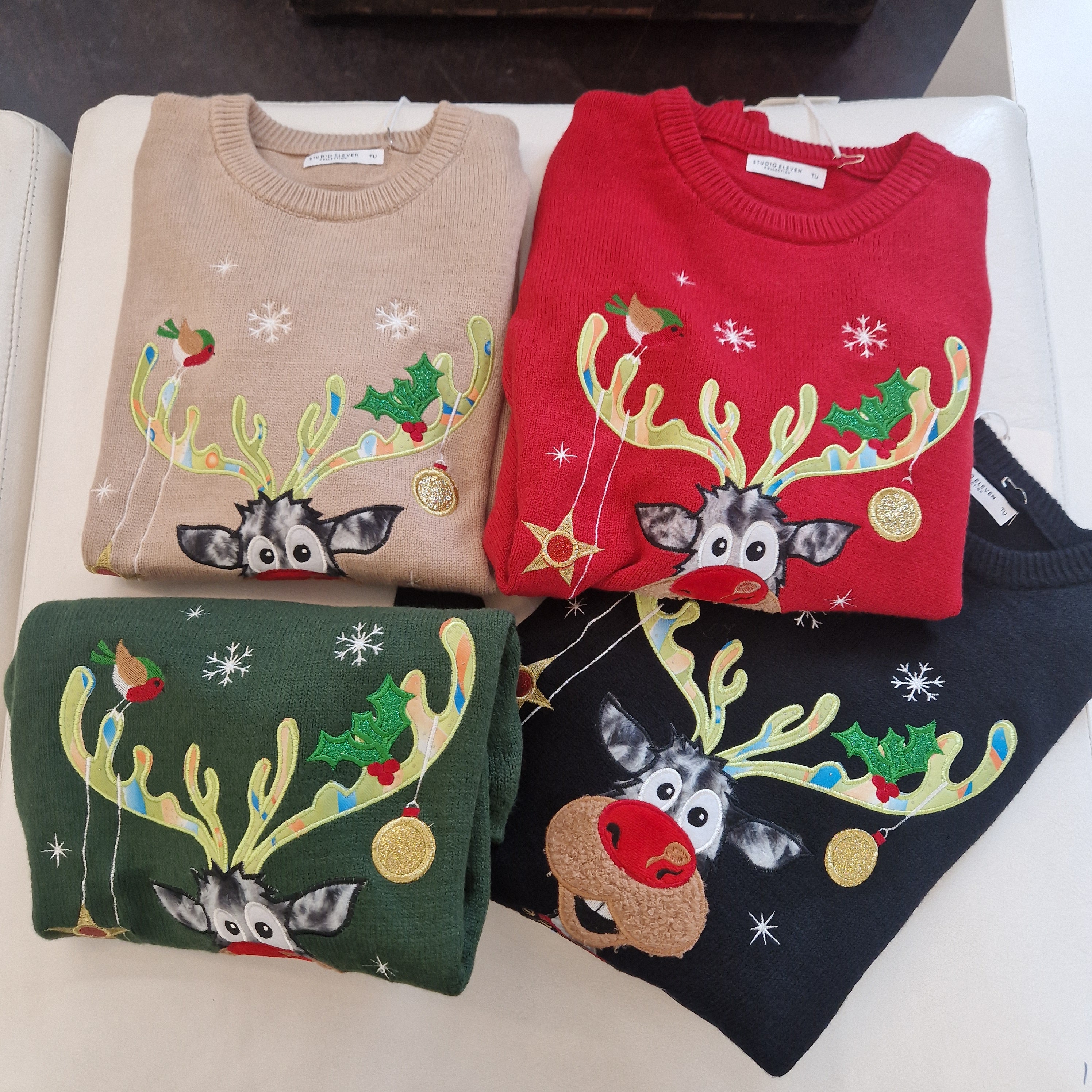 Maglione Rudolph