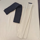 Manicotto lungo in maglia cm 43