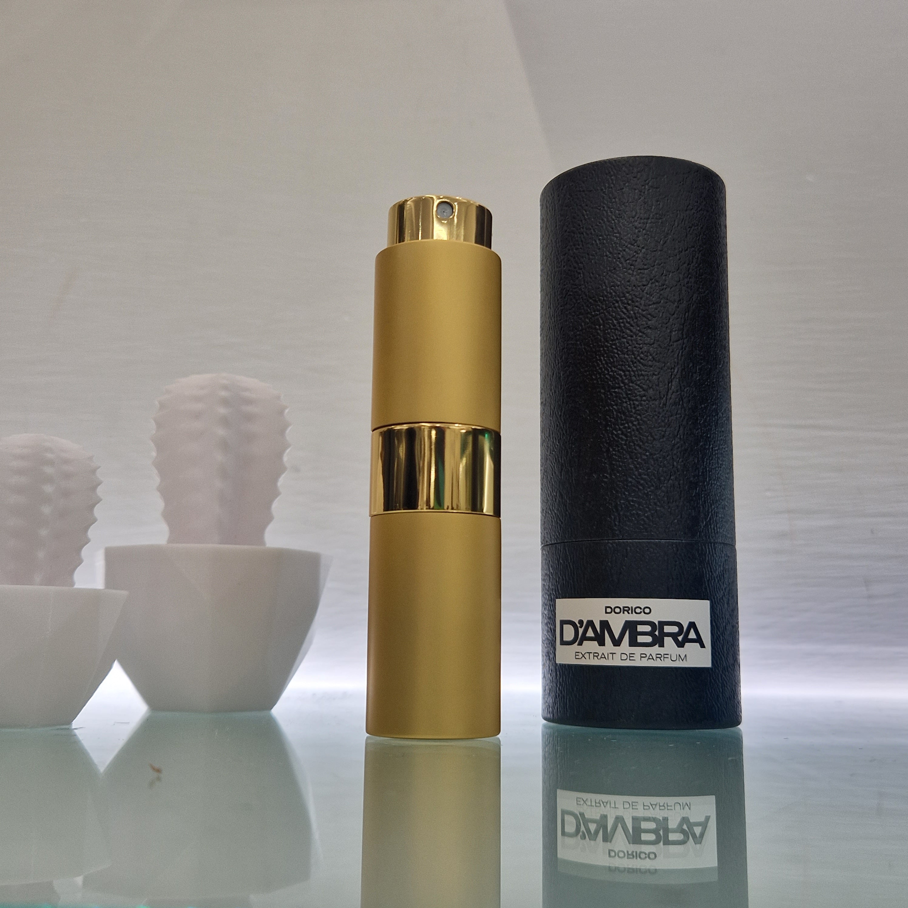 Profumo DORICO D'AMBRA  15 ml