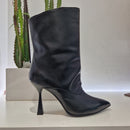 Isabelle Paris stivaletto color nero