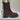 stivaletto beatles marrone ruggine  gambale lungo D610