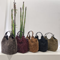 Gianni Chiarini borsa linea DUA dimensione piccola