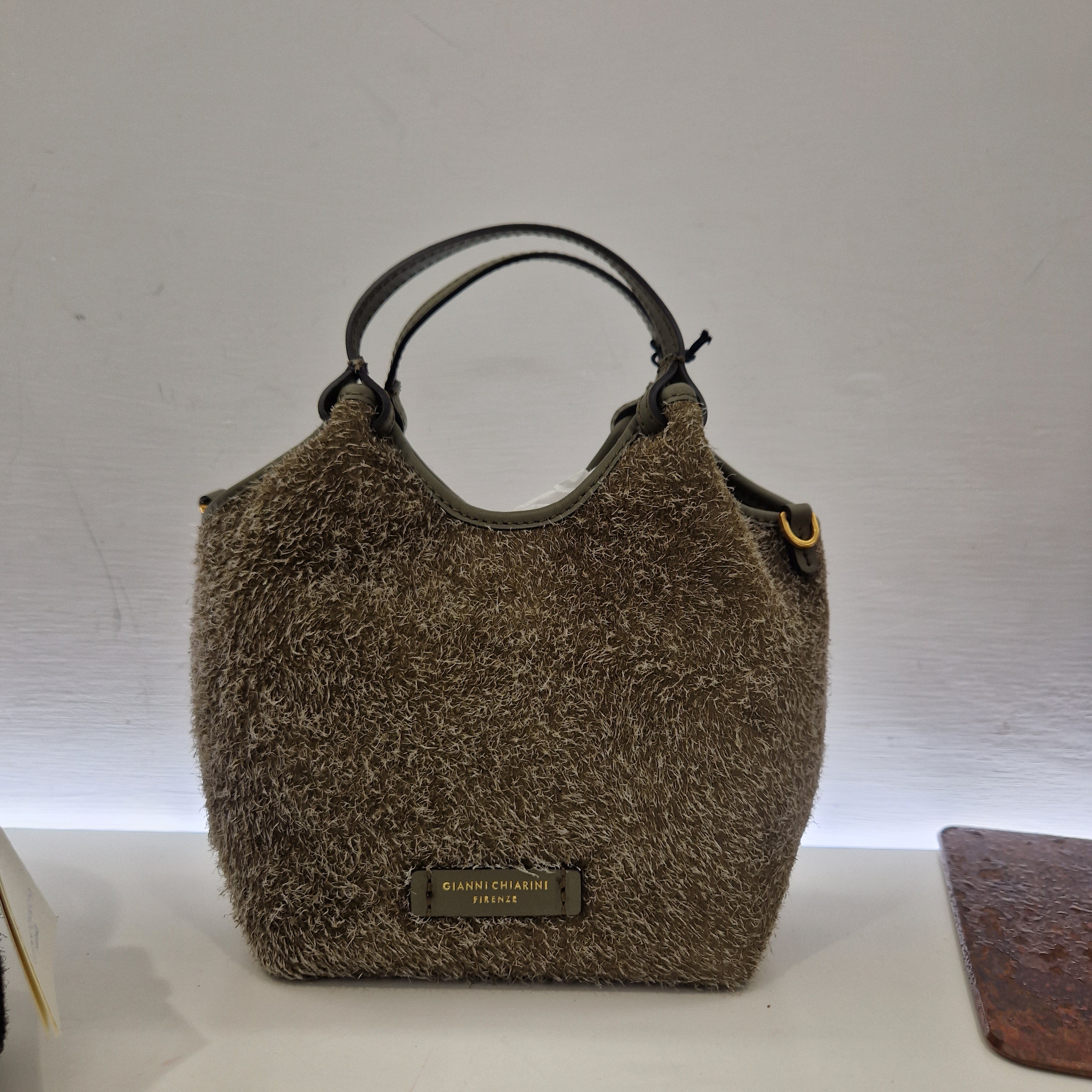 Gianni Chiarini borsa linea DUA dimensione piccola