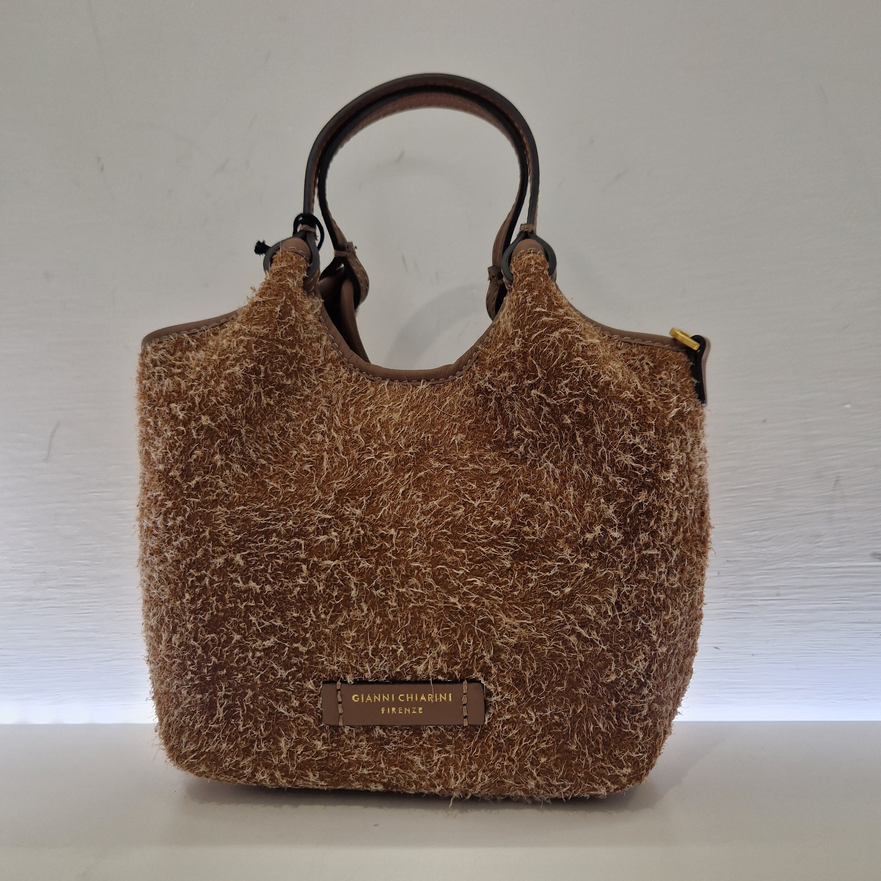 Gianni Chiarini borsa linea DUA dimensione piccola