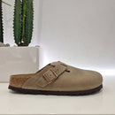 Birkenstok BOSTON colore color tabacco brown