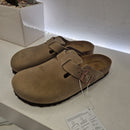Birkenstok BOSTON colore color tabacco brown