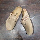 Birkenstok BOSTON colore color tabacco brown