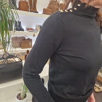 Maglia CLEMENTINA nera