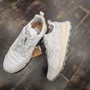 Flower Mountain sneaker uomo WHITE