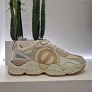 NO NAME sneakers uomo beige