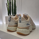 NO NAME sneakers uomo beige