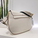 Gianni Chiarini borsa linea Helena Round grande color marble