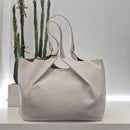 Gianni Chiarini  linea DUA dimensione grande color panna