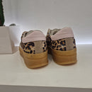 Moa sneakers taupe