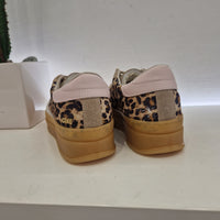 Moa sneakers taupe