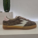 Moa sneakers taupe