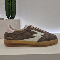 Moa sneakers taupe