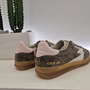 Moa sneakers taupe