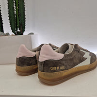 Moa sneakers taupe