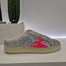 Moa sneakers sabot fulmine fuxia