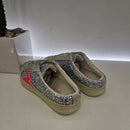 Moa sneakers sabot fulmine fuxia