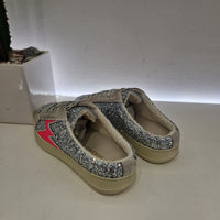 Moa sneakers sabot fulmine fuxia