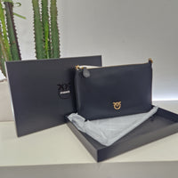 PINKO  Classic Flat Love Bag Simply