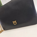 PINKO  Classic Flat Love Bag Simply