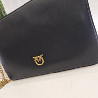 PINKO  Classic Flat Love Bag Simply
