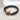 PINKO Cintura sottile Love Birds in pelle 3cm
