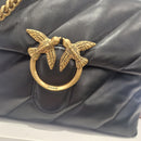 PINKO borsa Big Love Bag Puff Maxi Quilt