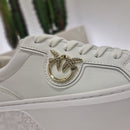 Pinko sneakers YOKO  bianche