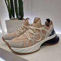 Pinko sneakers ARIEL color cipria