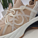 Pinko sneakers ARIEL color cipria