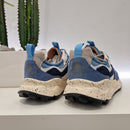 Flower Mountain sneaker uomo CELESTE