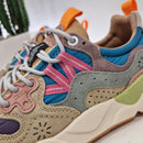 Flower Mountain sneakers viola