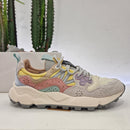 Flower Mountain sneakers color giallo