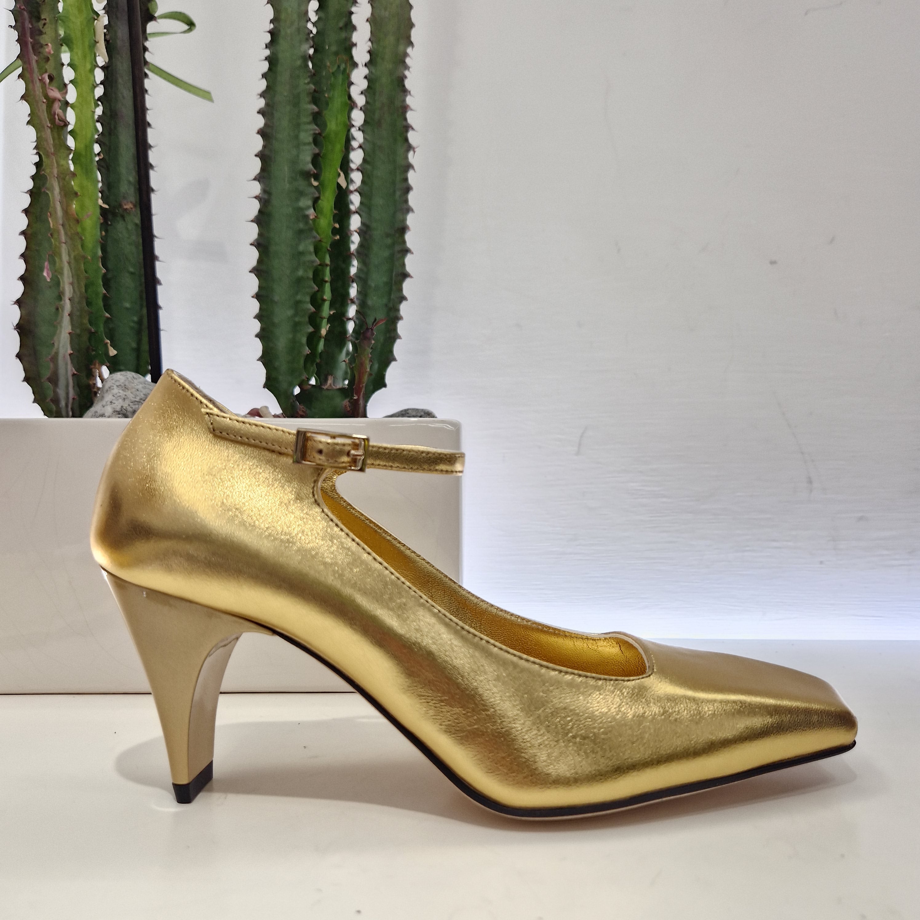 Giampaolo Viozzi scarpa oro