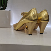 Giampaolo Viozzi scarpa oro