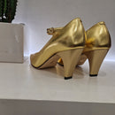 Giampaolo Viozzi scarpa oro