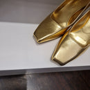 Giampaolo Viozzi scarpa oro