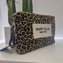 Marc Ellis borsa modello BUBY stampa leo