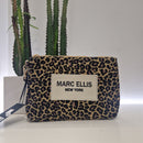 Marc Ellis borsa modello BUBY stampa leo